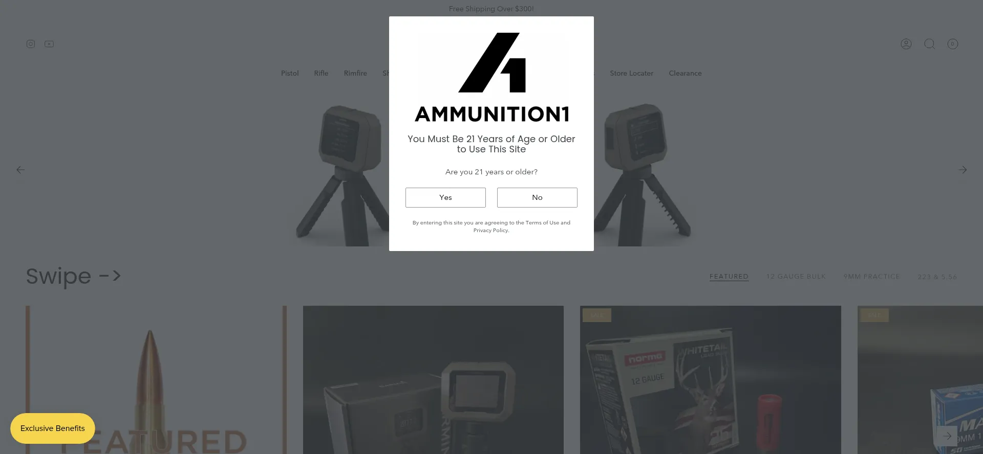 Ammunition1.com