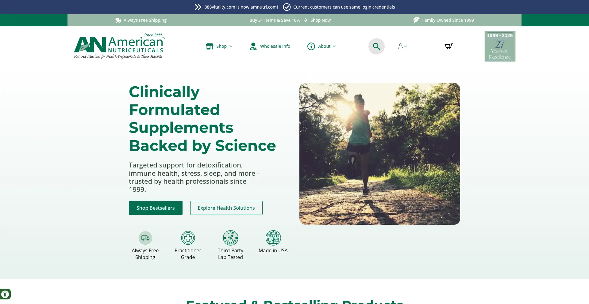 Amnutri.com