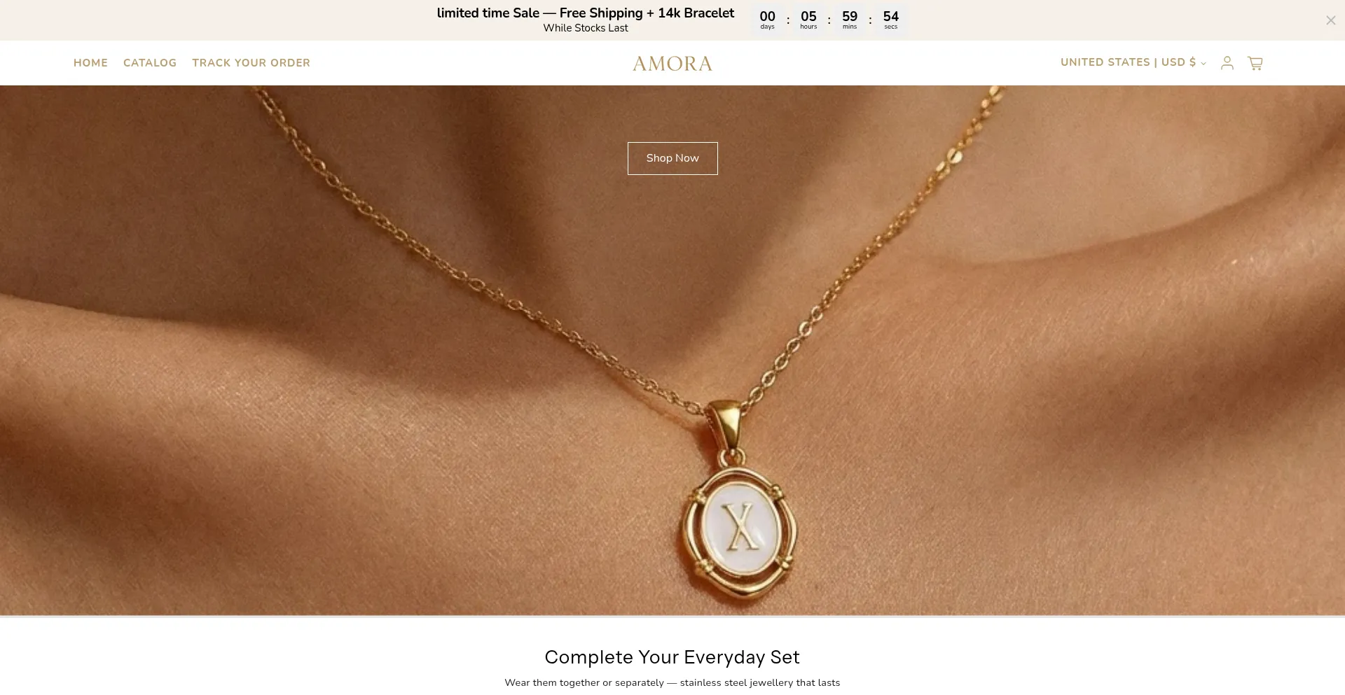 Amorakeepsakes.com