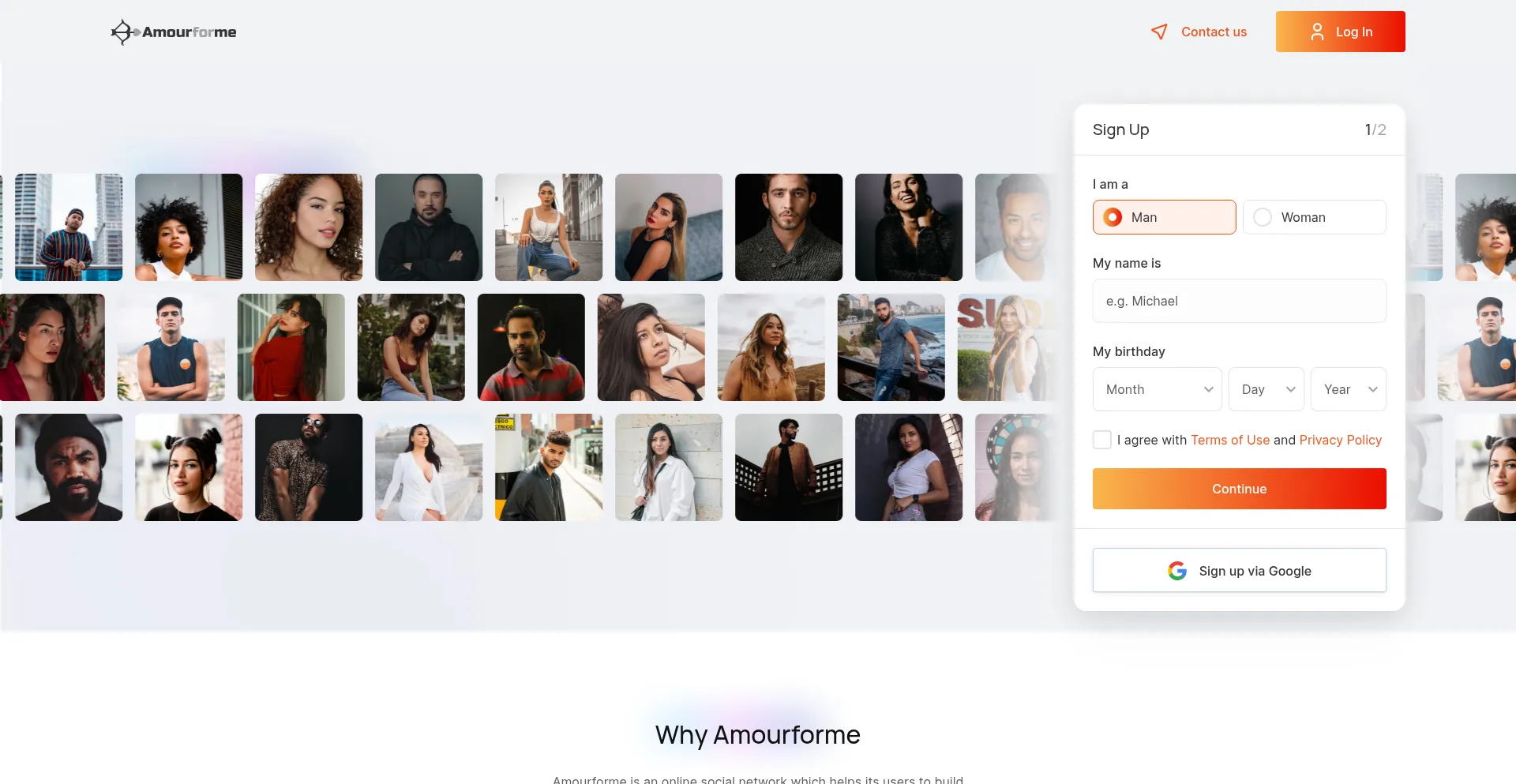 Amourforme.com é Seguro e Confiável?