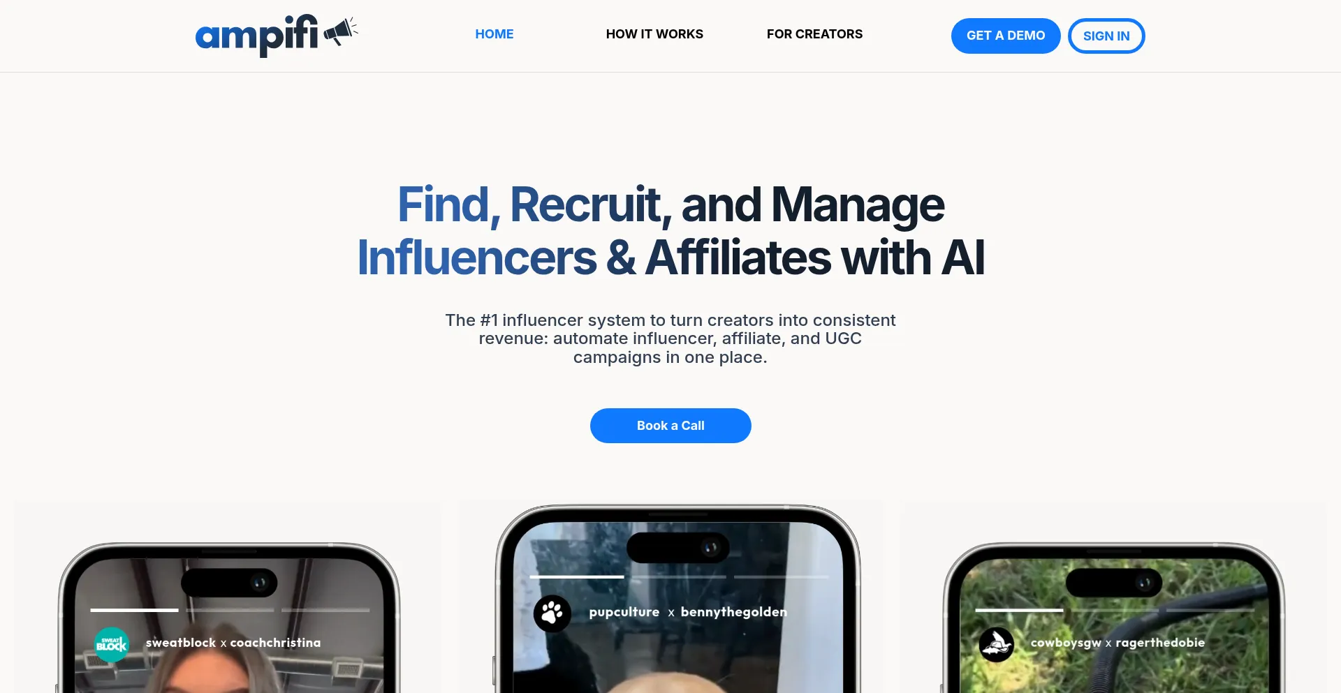 Ampifi.io