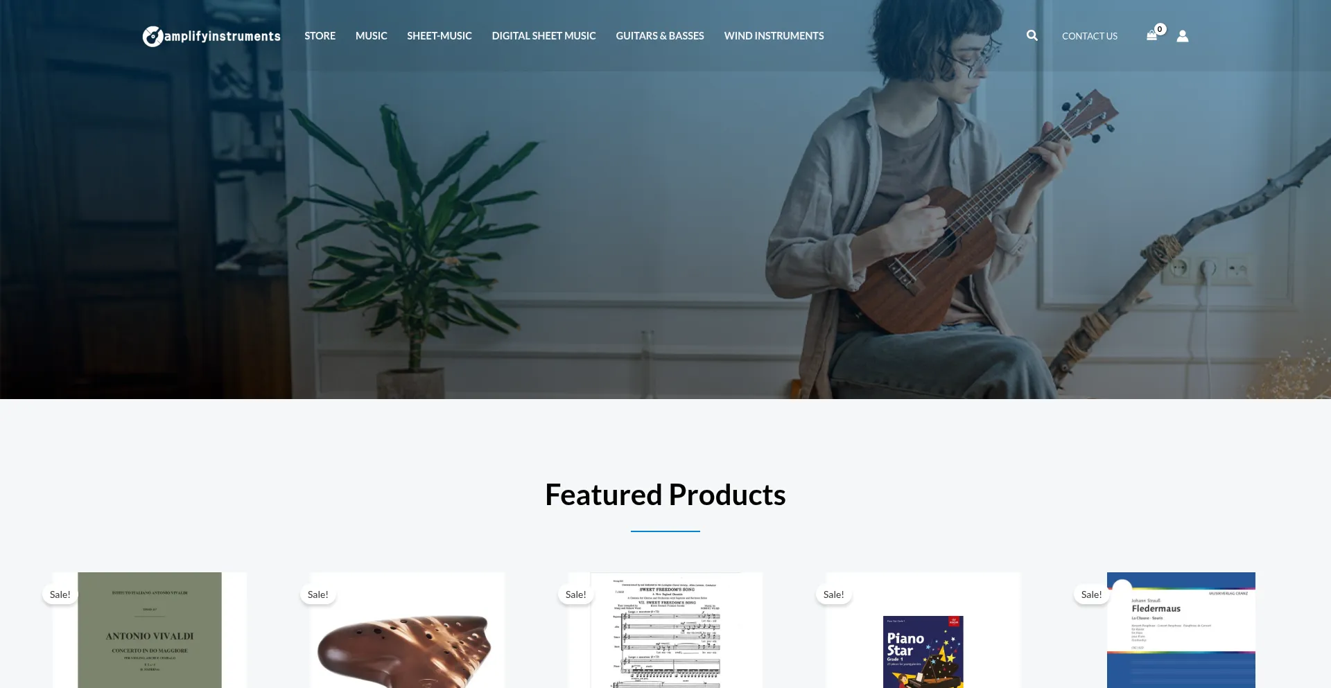 Amplifyinstruments.com