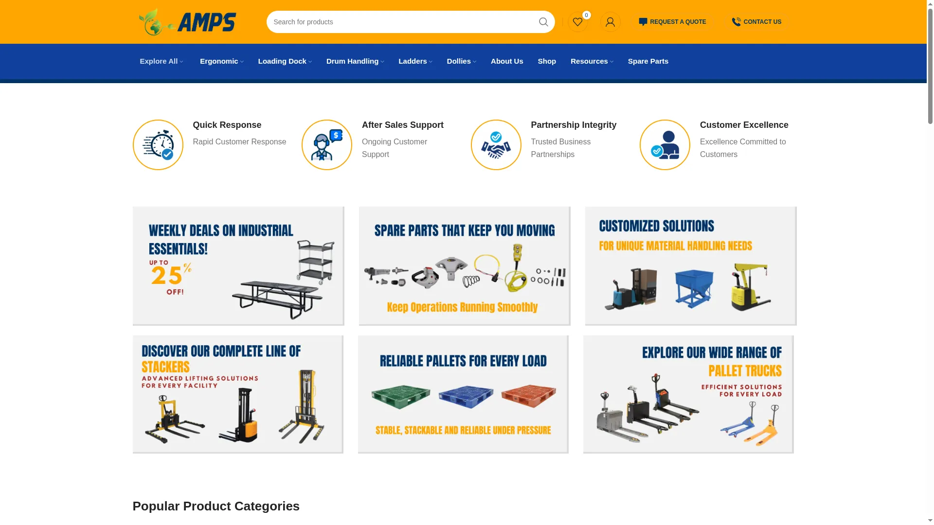 Ampssupply.com