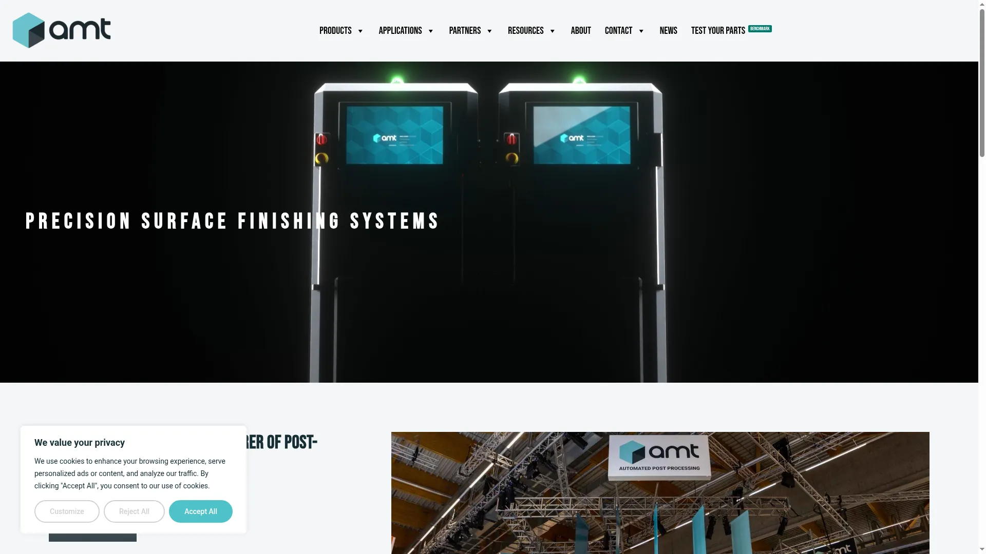 Amtechnologies.com