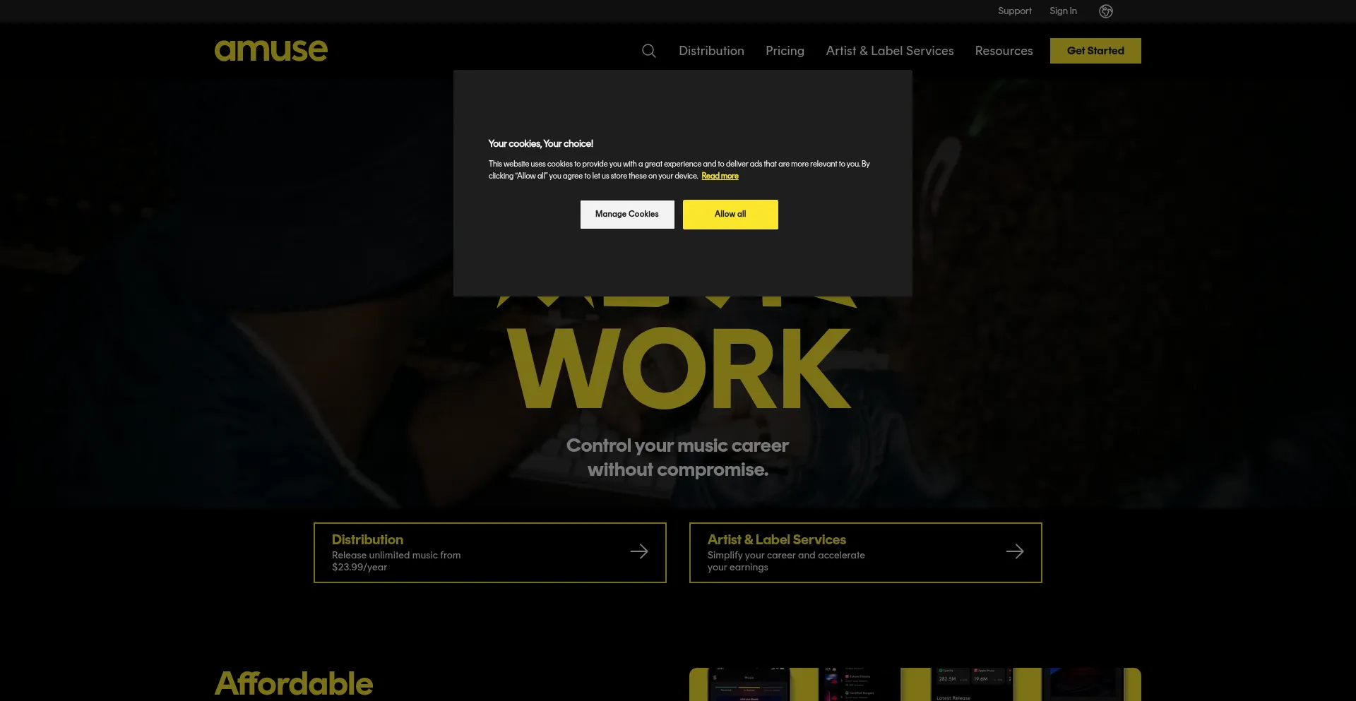 Amuse.io é Seguro e Confiável?