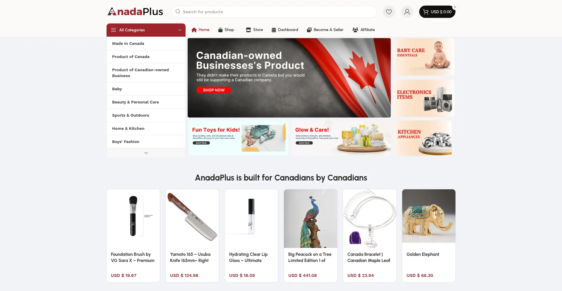 Anadaplus.ca é Seguro e Confiável?