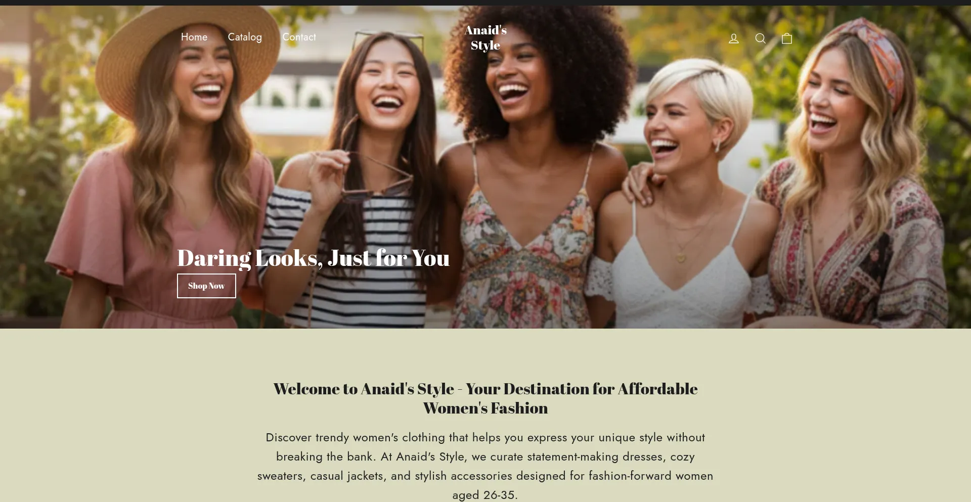 Anaidsstyle.com