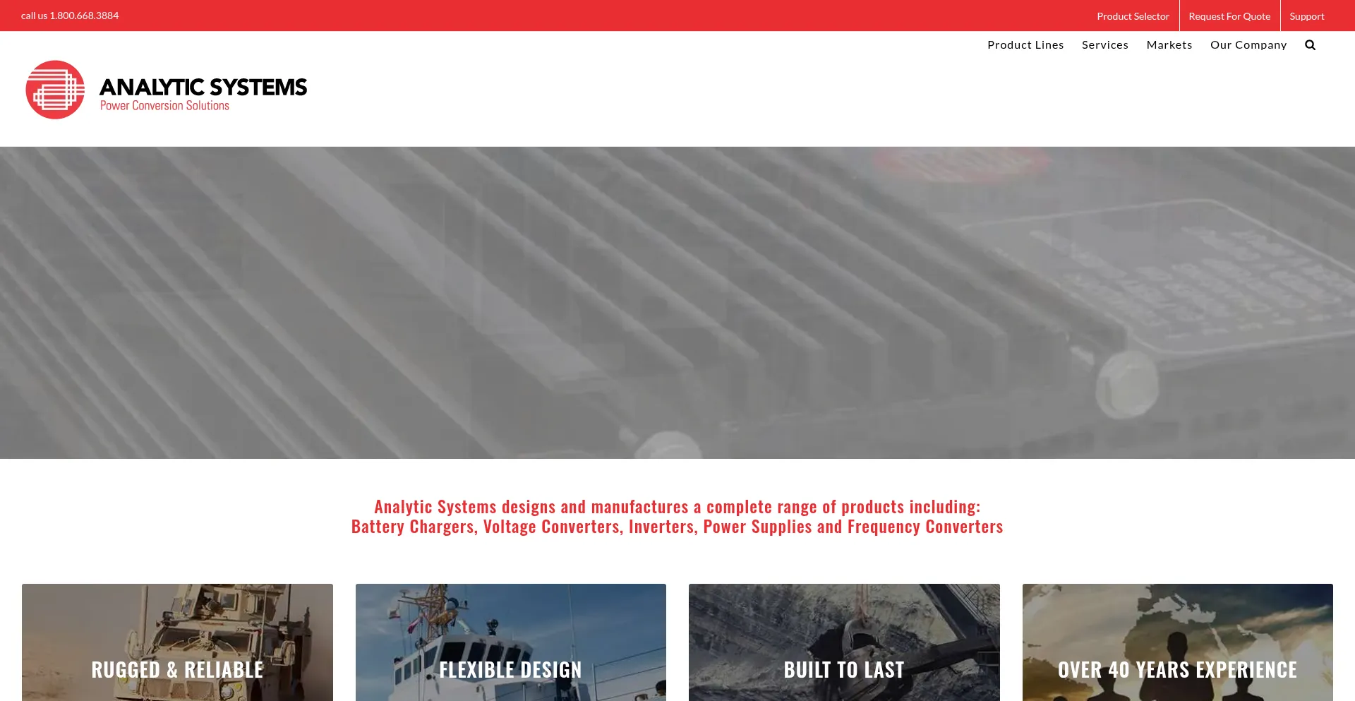 Analyticsystems.com