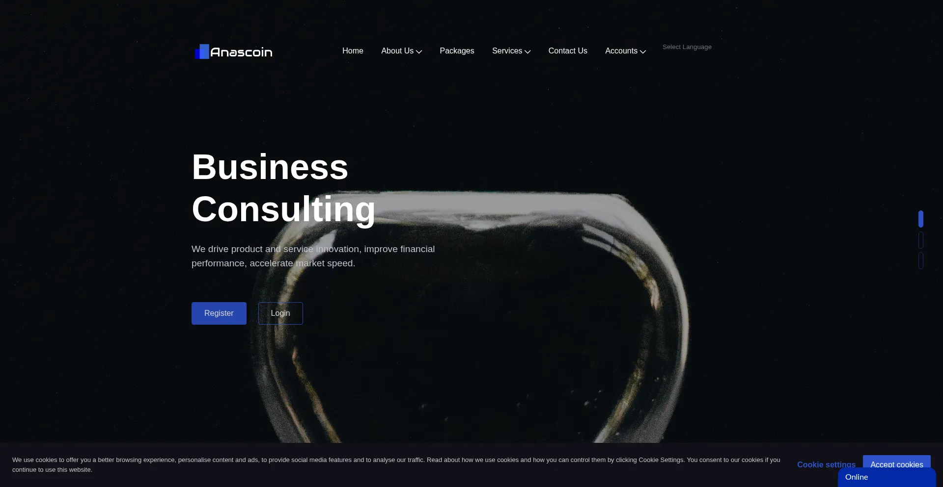 Anascoin.com