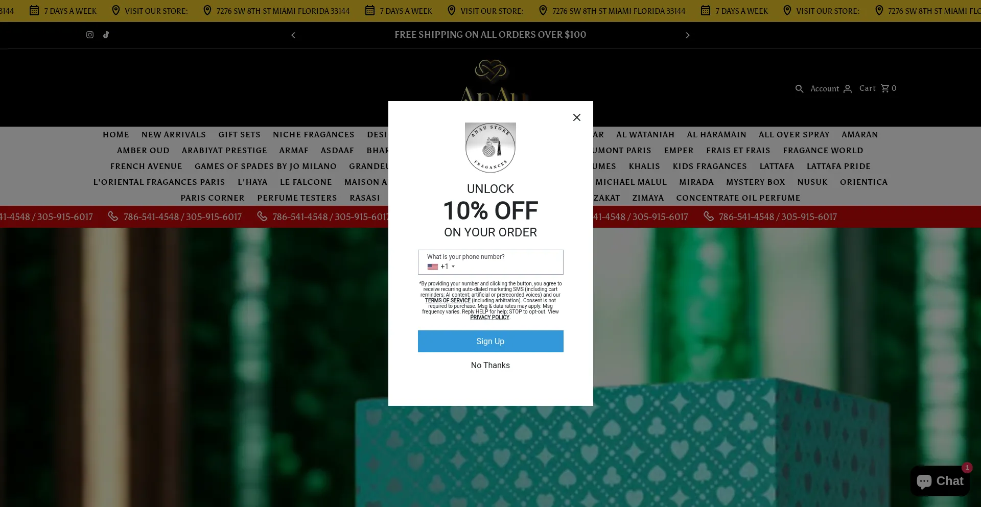 Anaustore.com