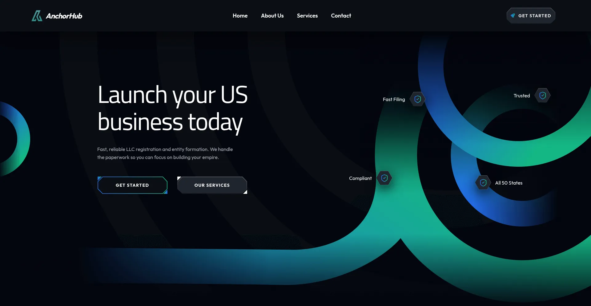 Anchorhub.llc