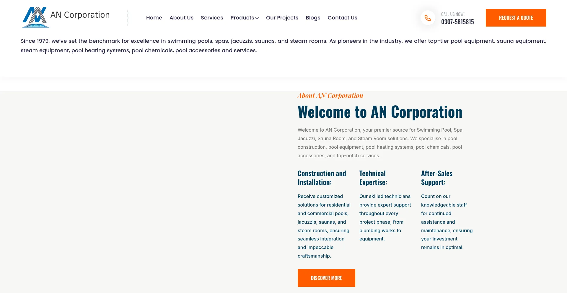 Ancorporation.pk