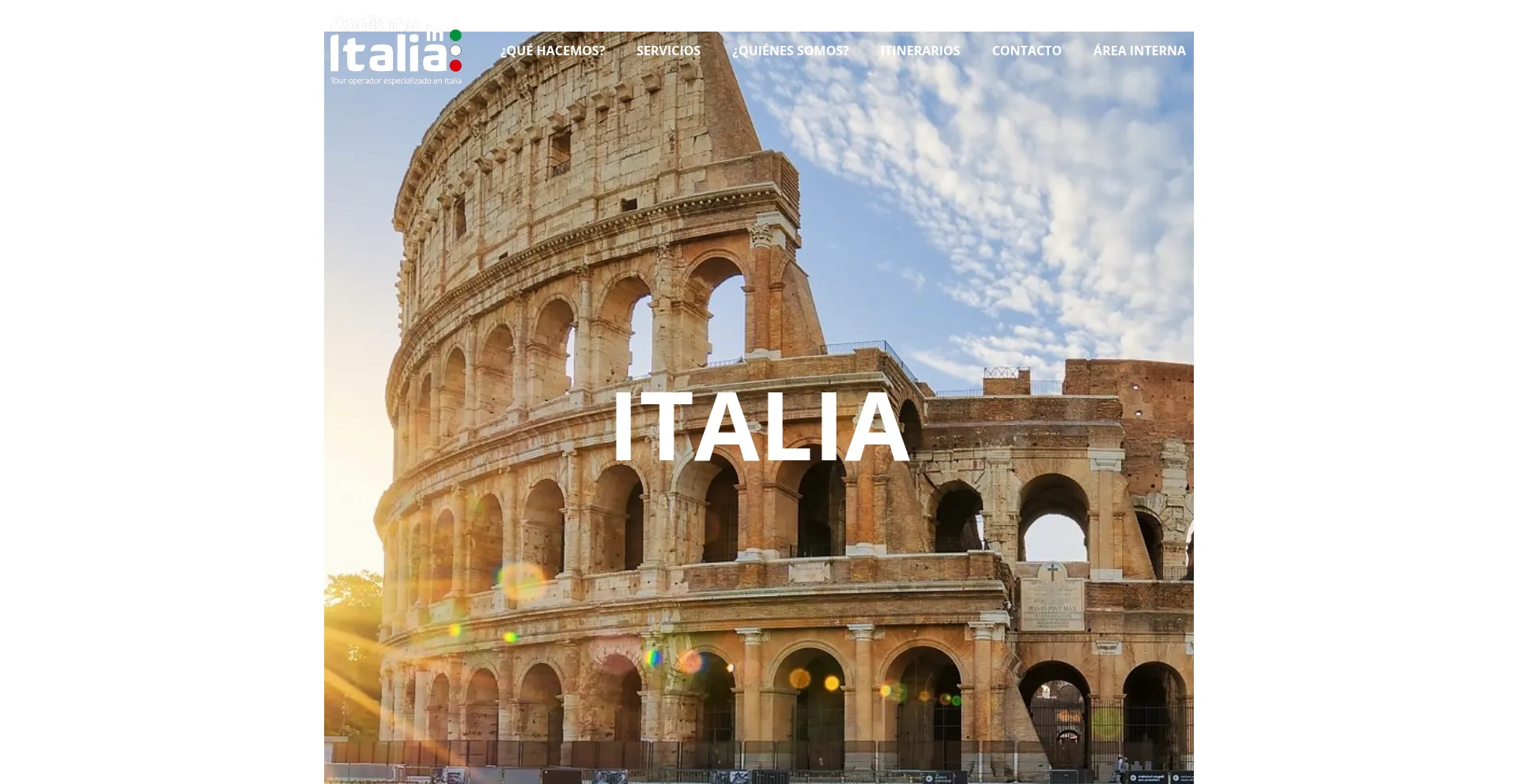 Andiamoinitalia.es