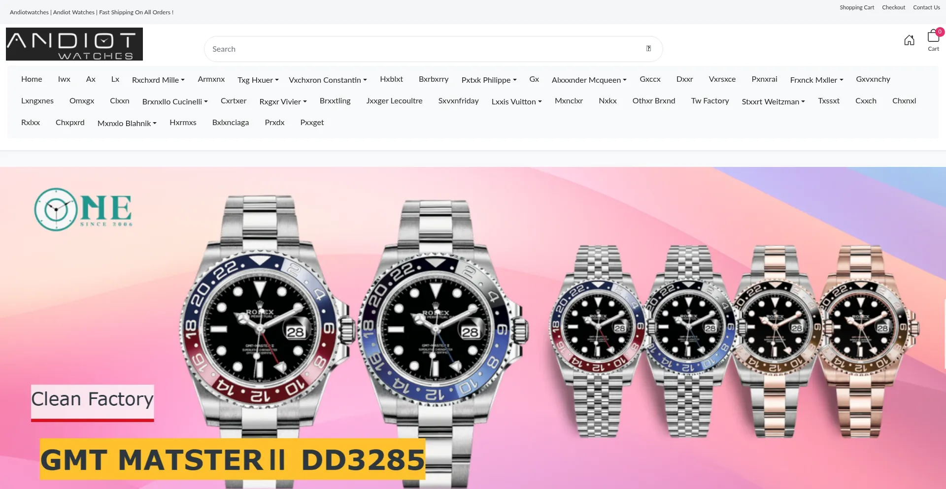 Andiotwatches.shop é Seguro e Confiável?