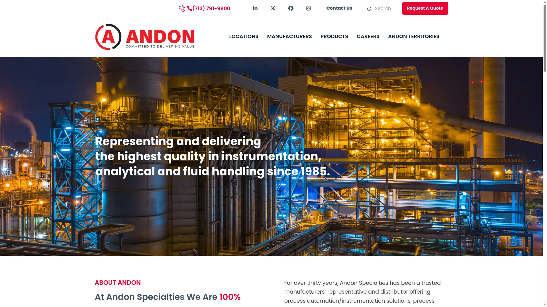Andon.com