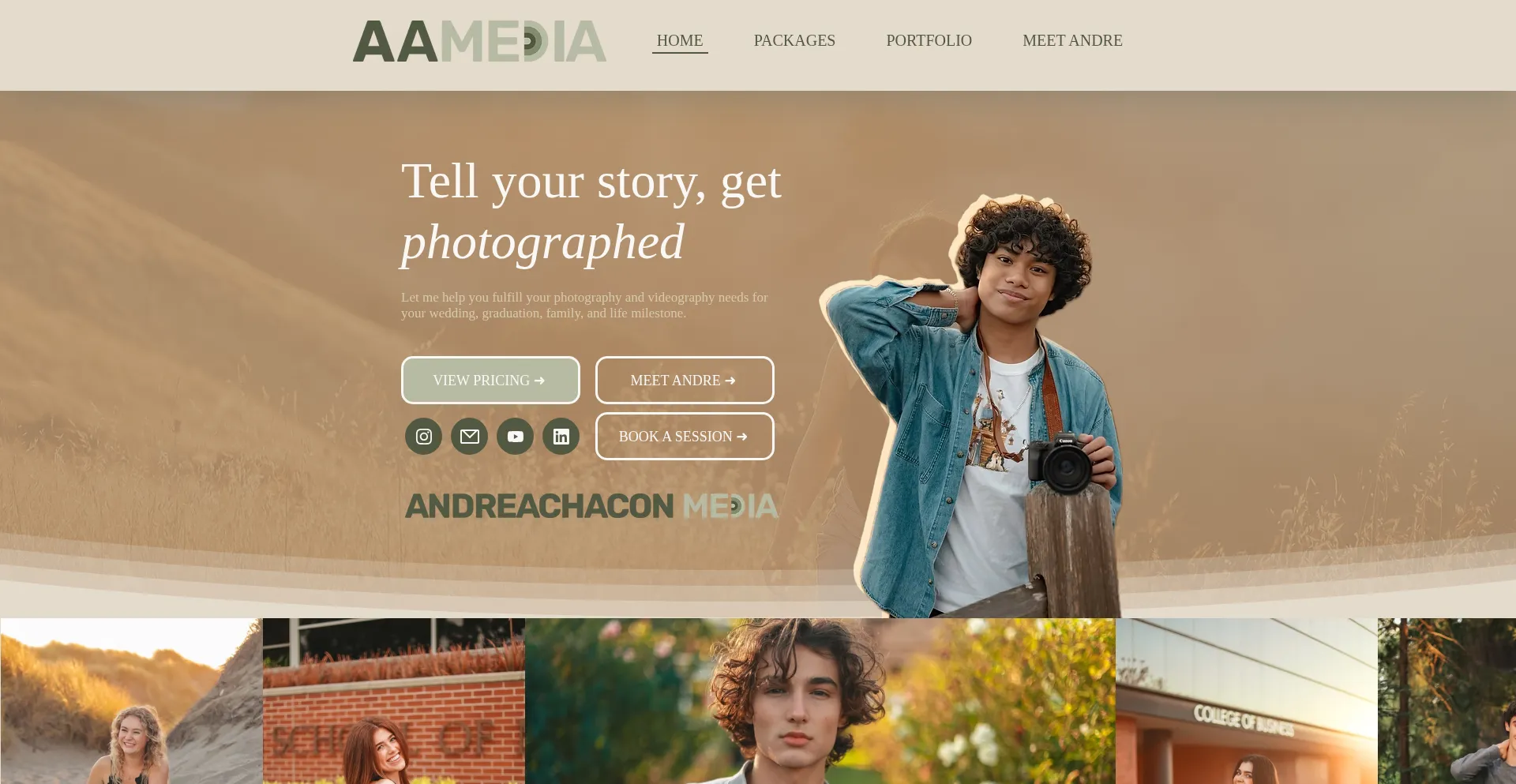 Andreachacon.com