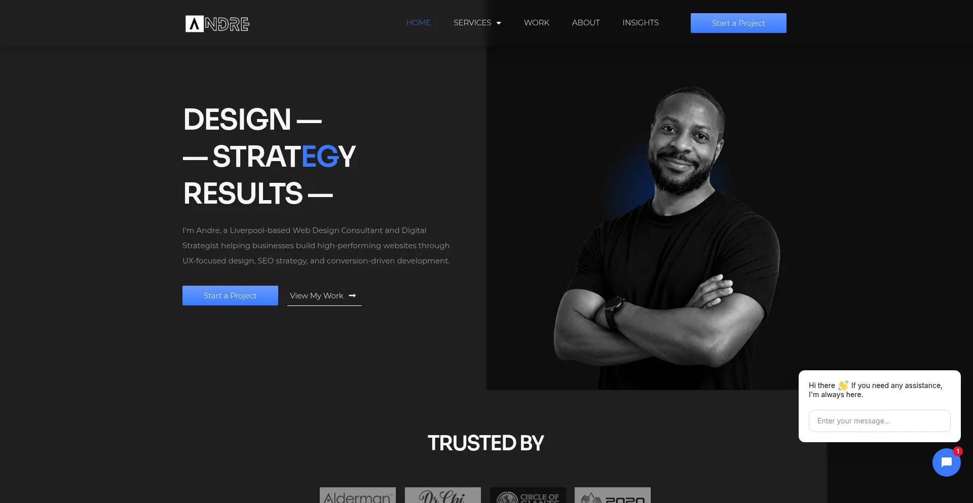 Andrenonso.com