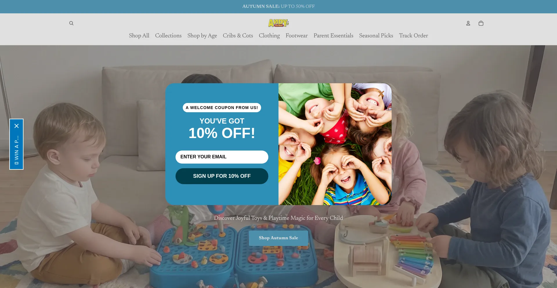 Andystoybox.com.au