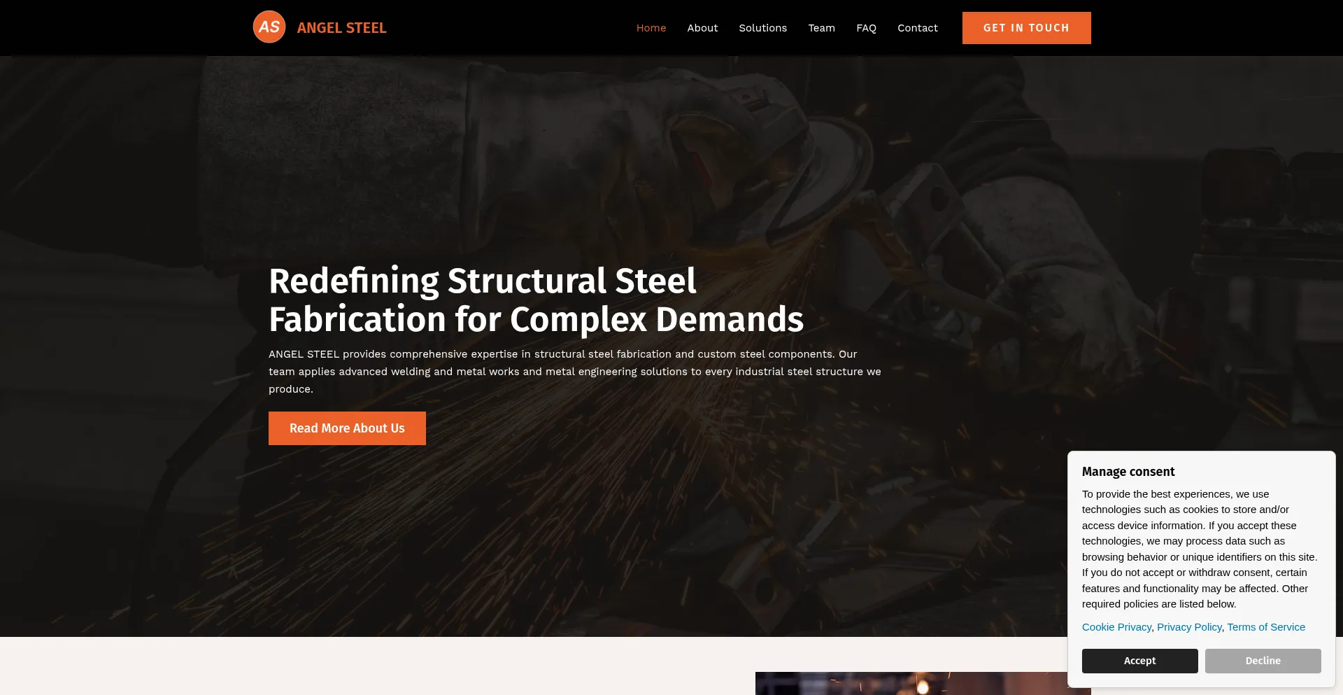 Angelsteels.com