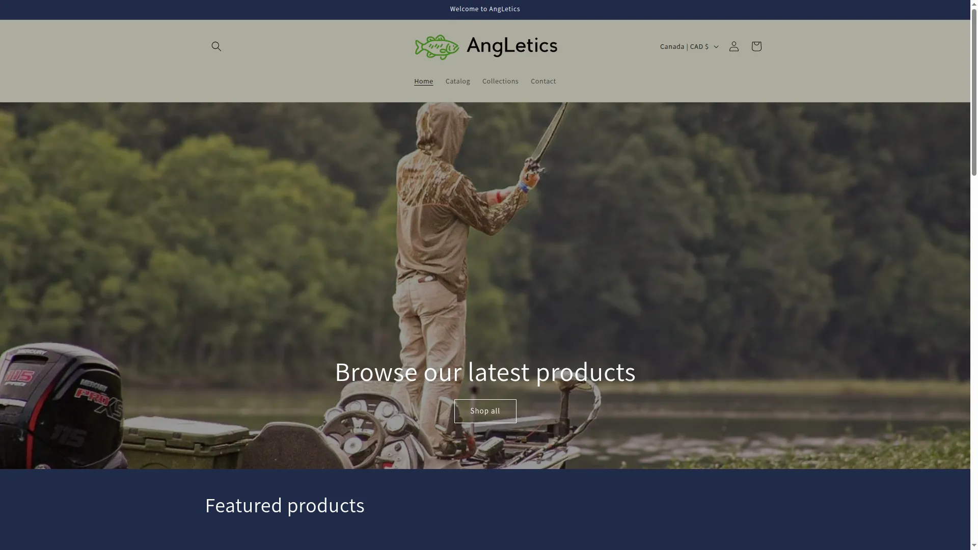 Angletics.com