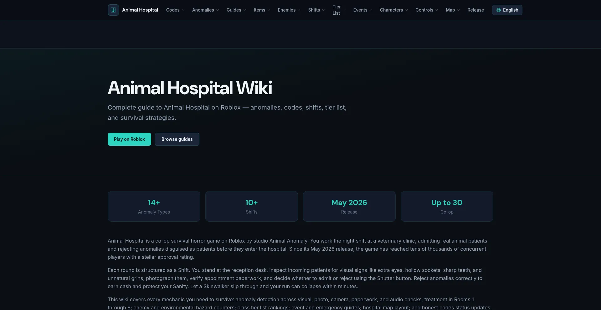Animalhospital.wiki