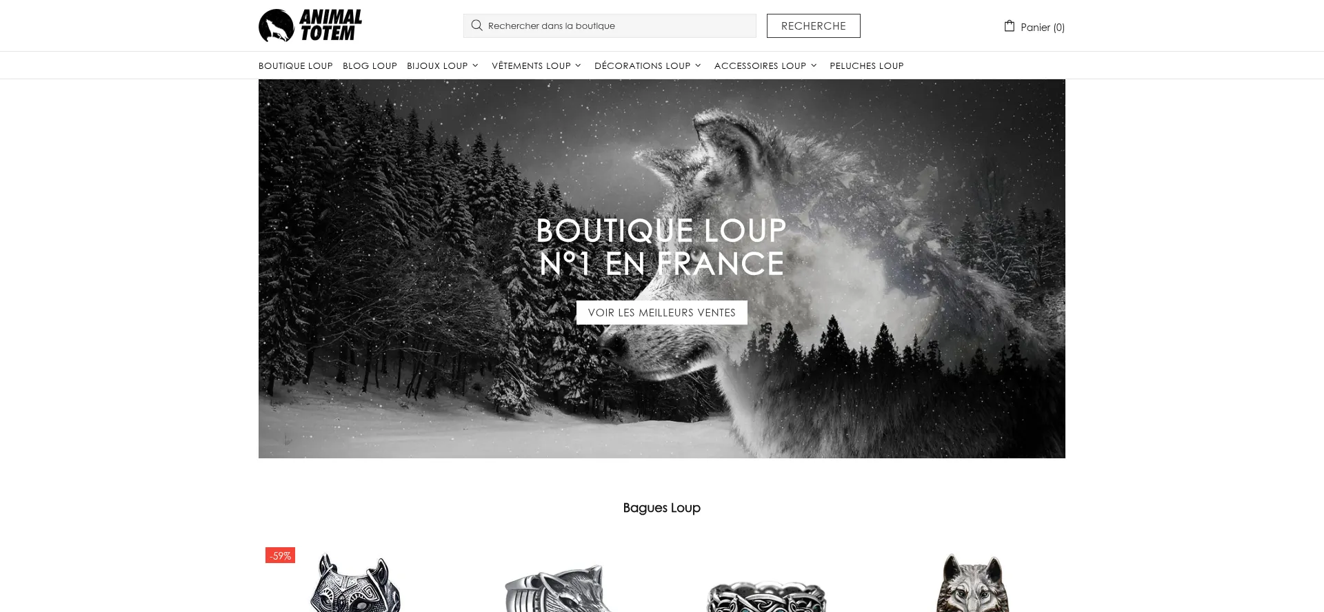 Animaltotem-shop.com