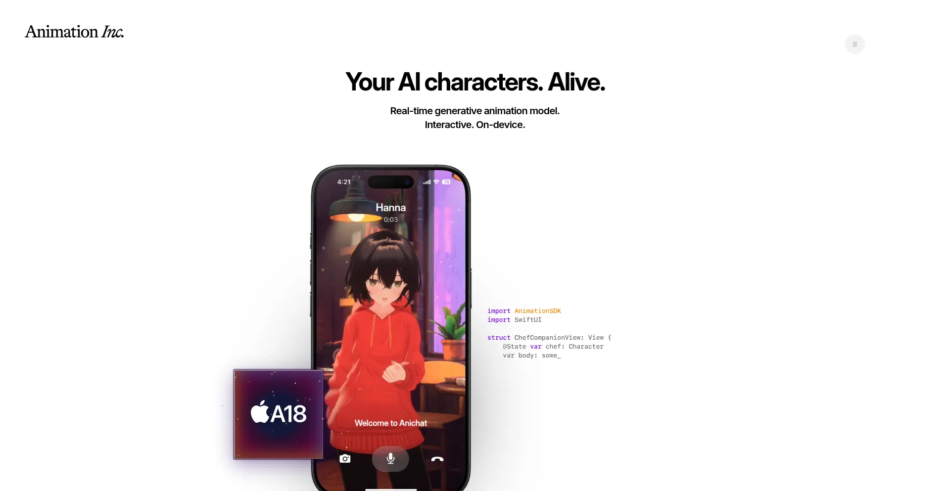 Animation.inc