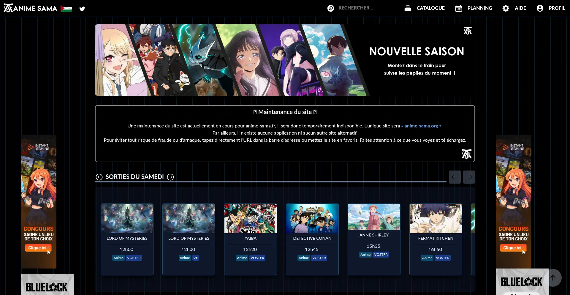 Anime-sama.org é Seguro e Confiável?