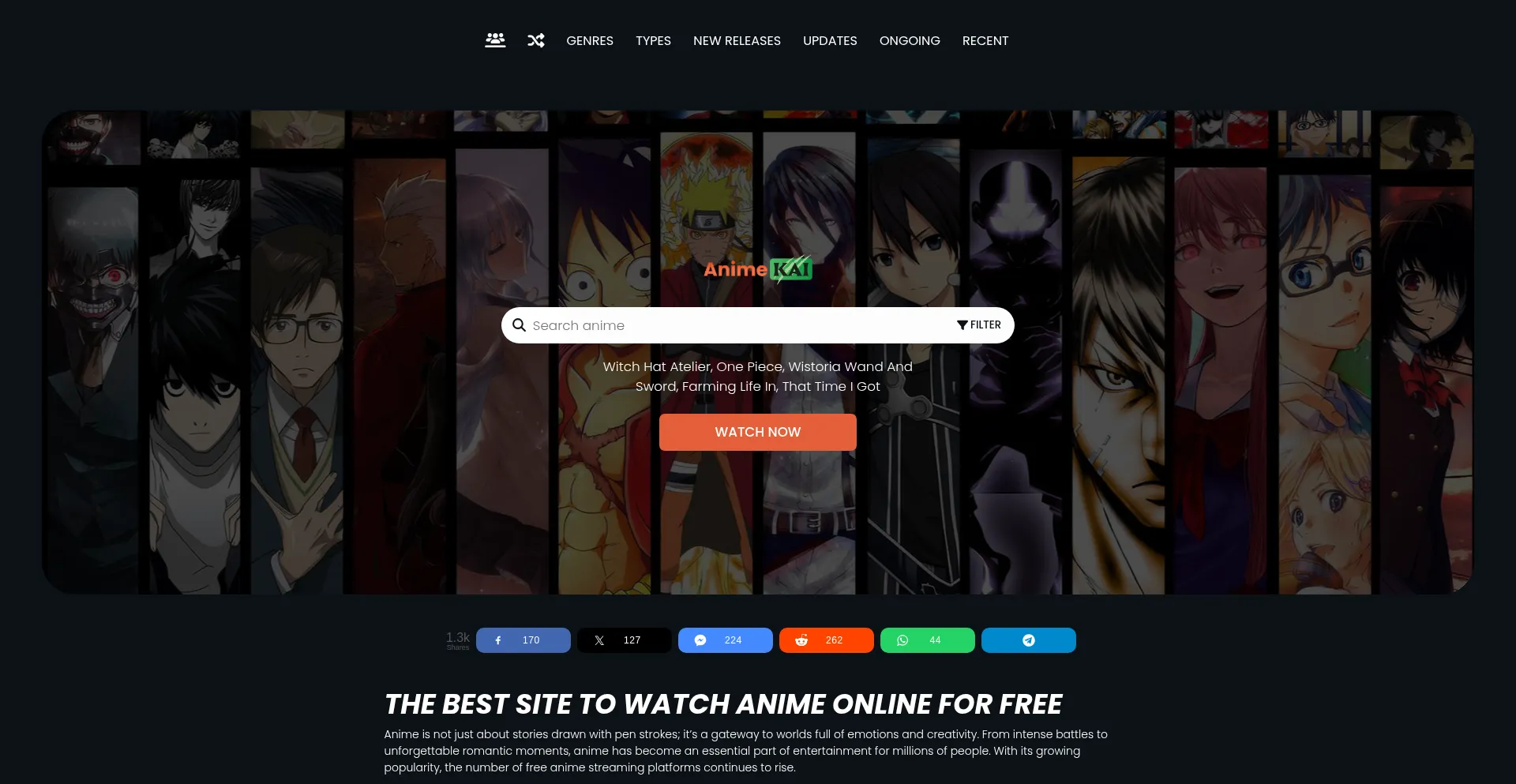 Animekai.fo