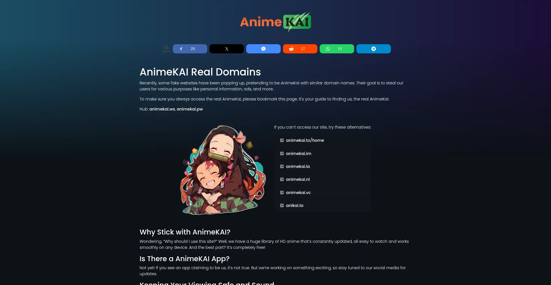 Animekai.pw