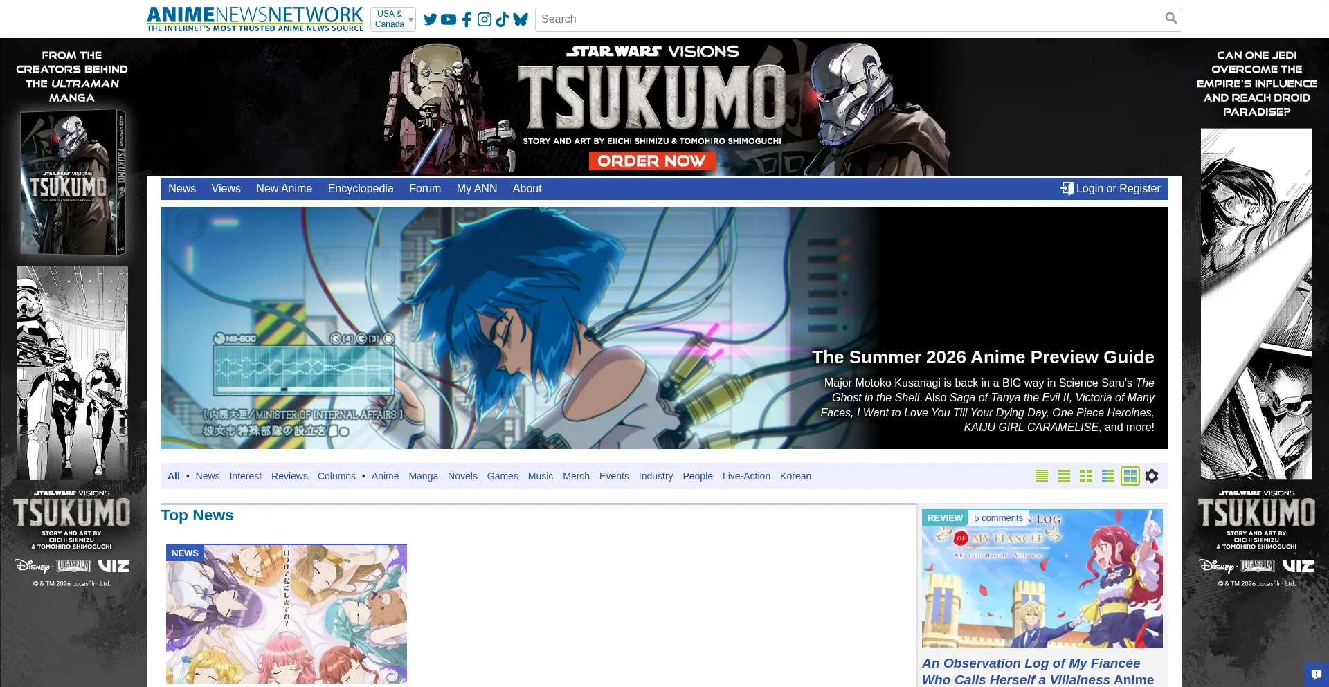 Animenewsnetwork.com