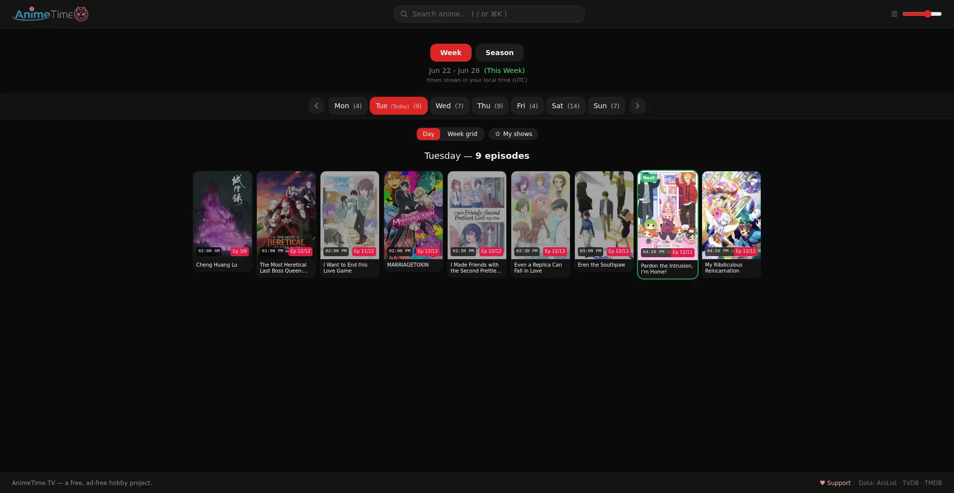 Animetime.tv