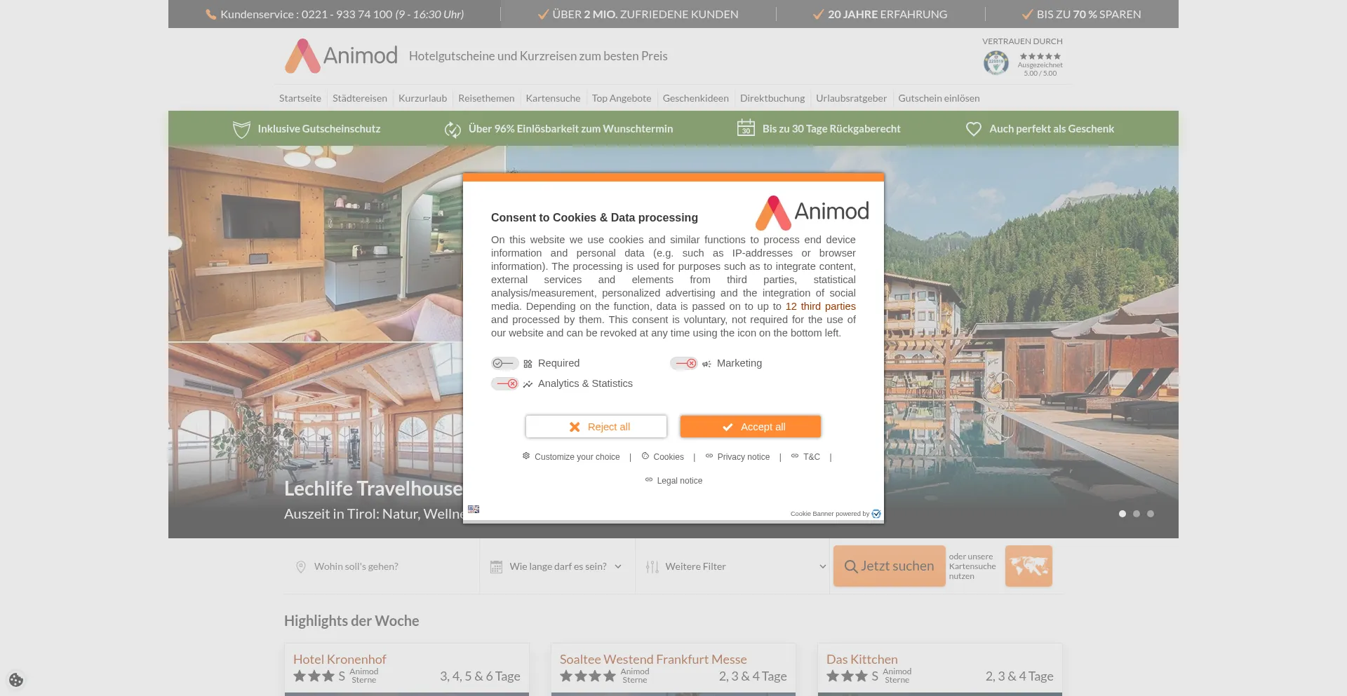Animod.de é Seguro e Confiável?