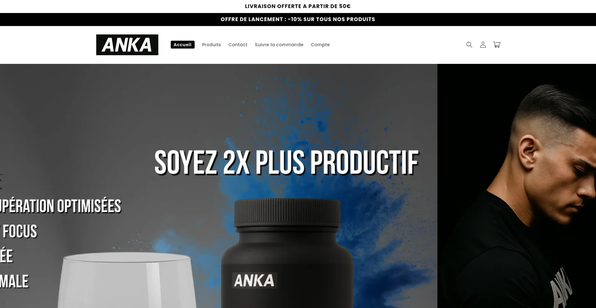 Anka-nutrition.com é Seguro e Confiável?