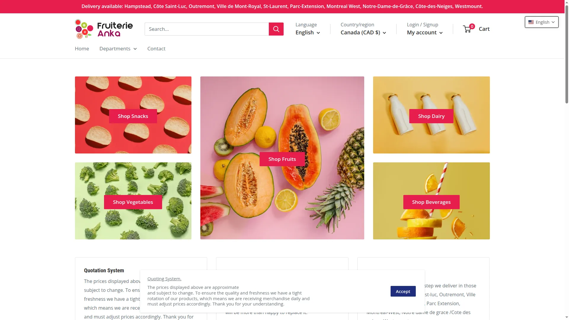 Ankafruits.ca
