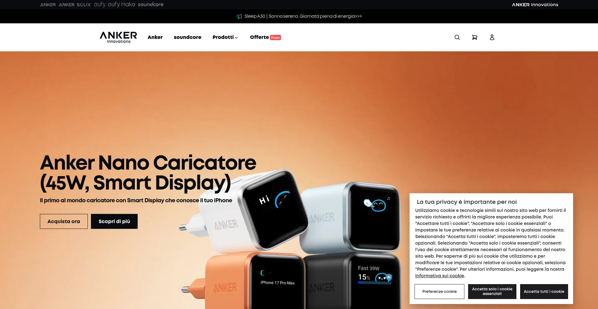 Ankeritaly.com