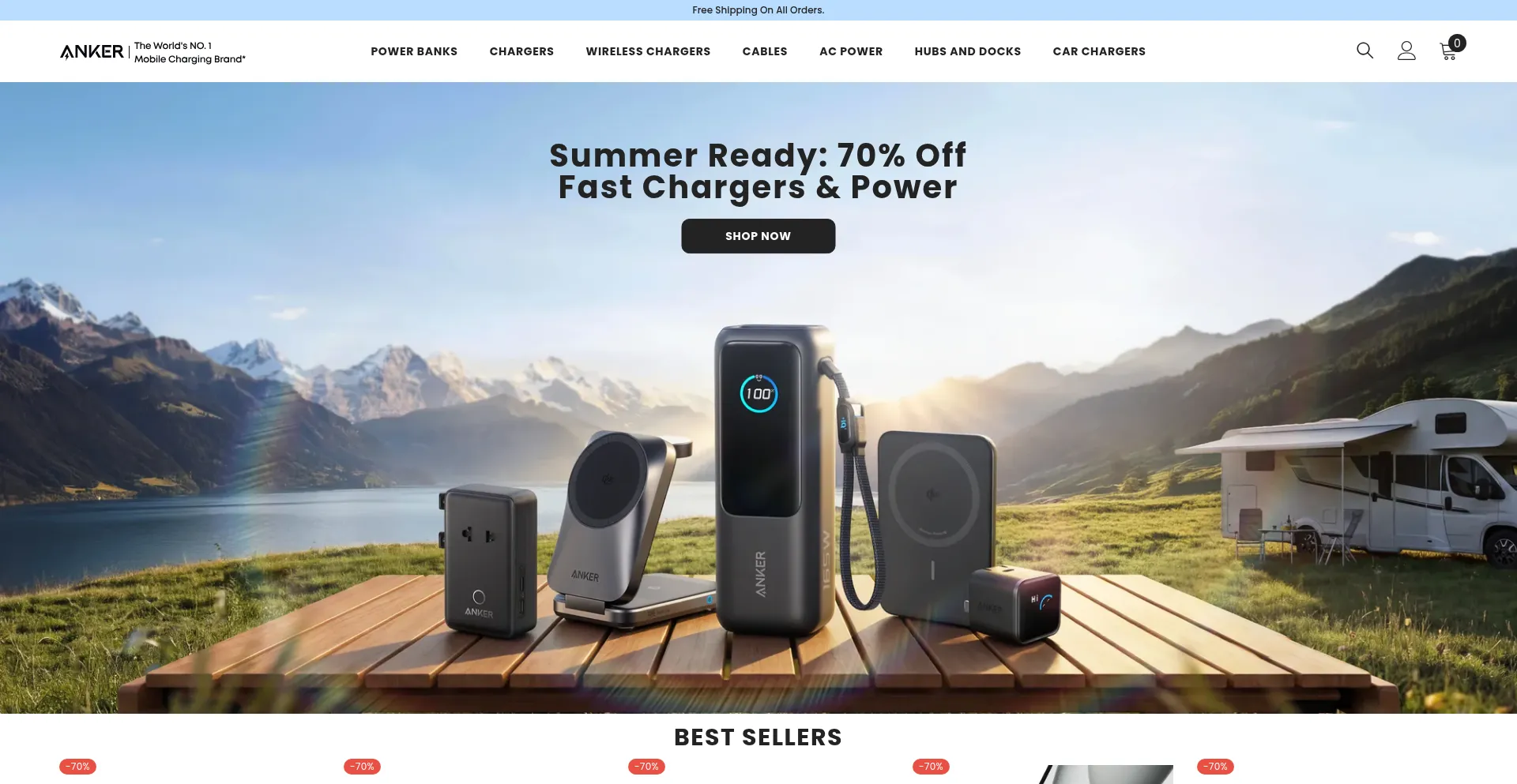 Ankerusshop.com