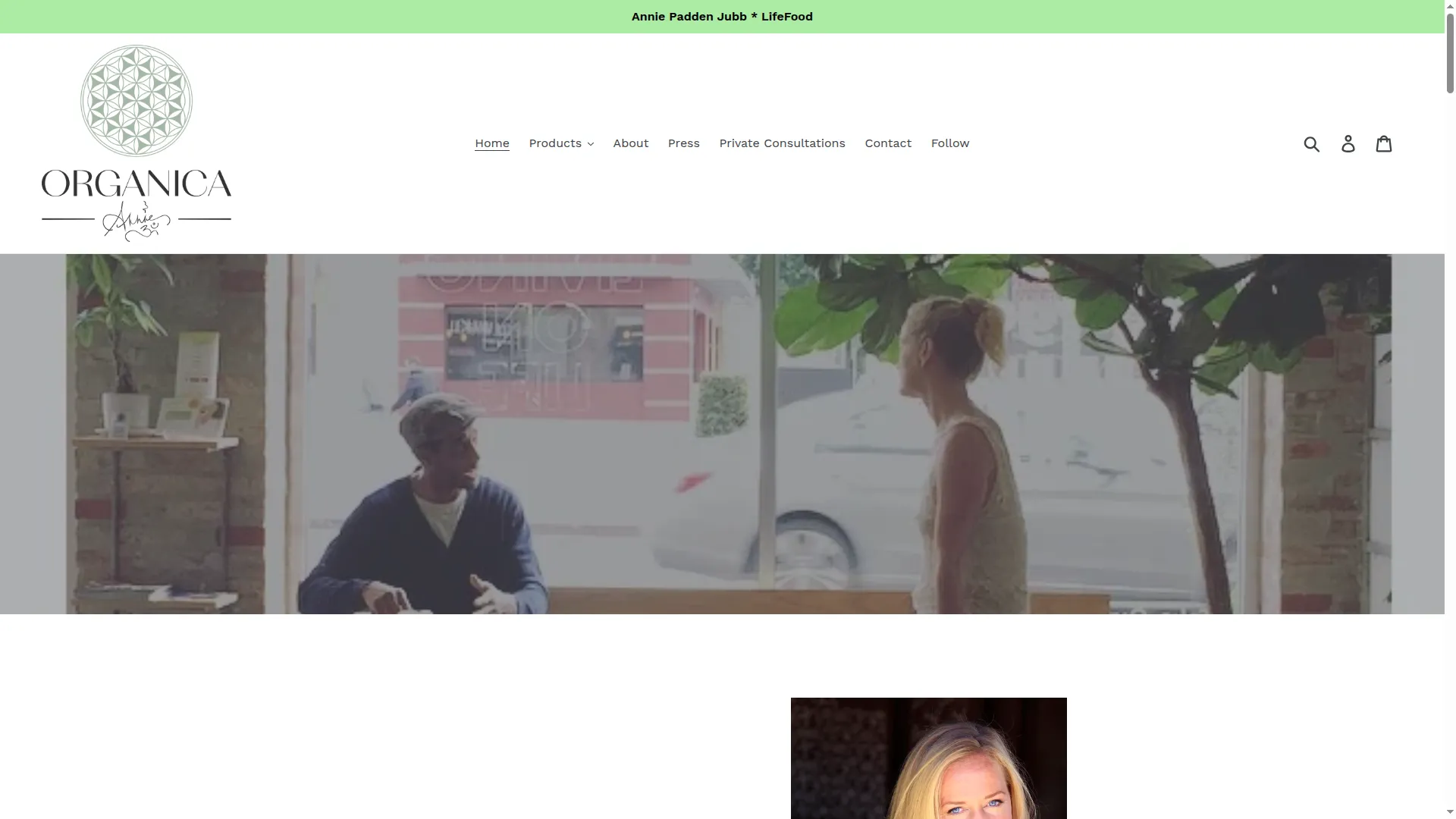 Anniejubb.com