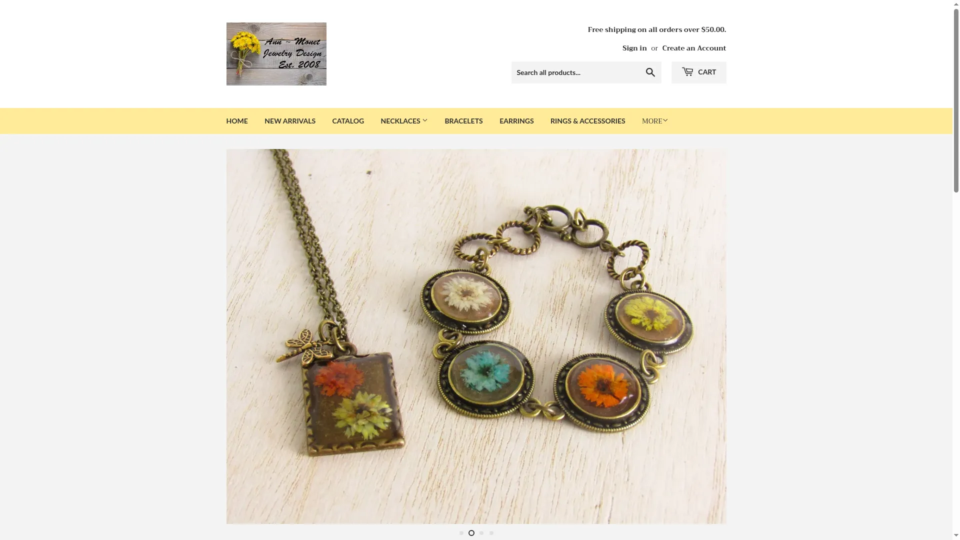 Annmonet.com