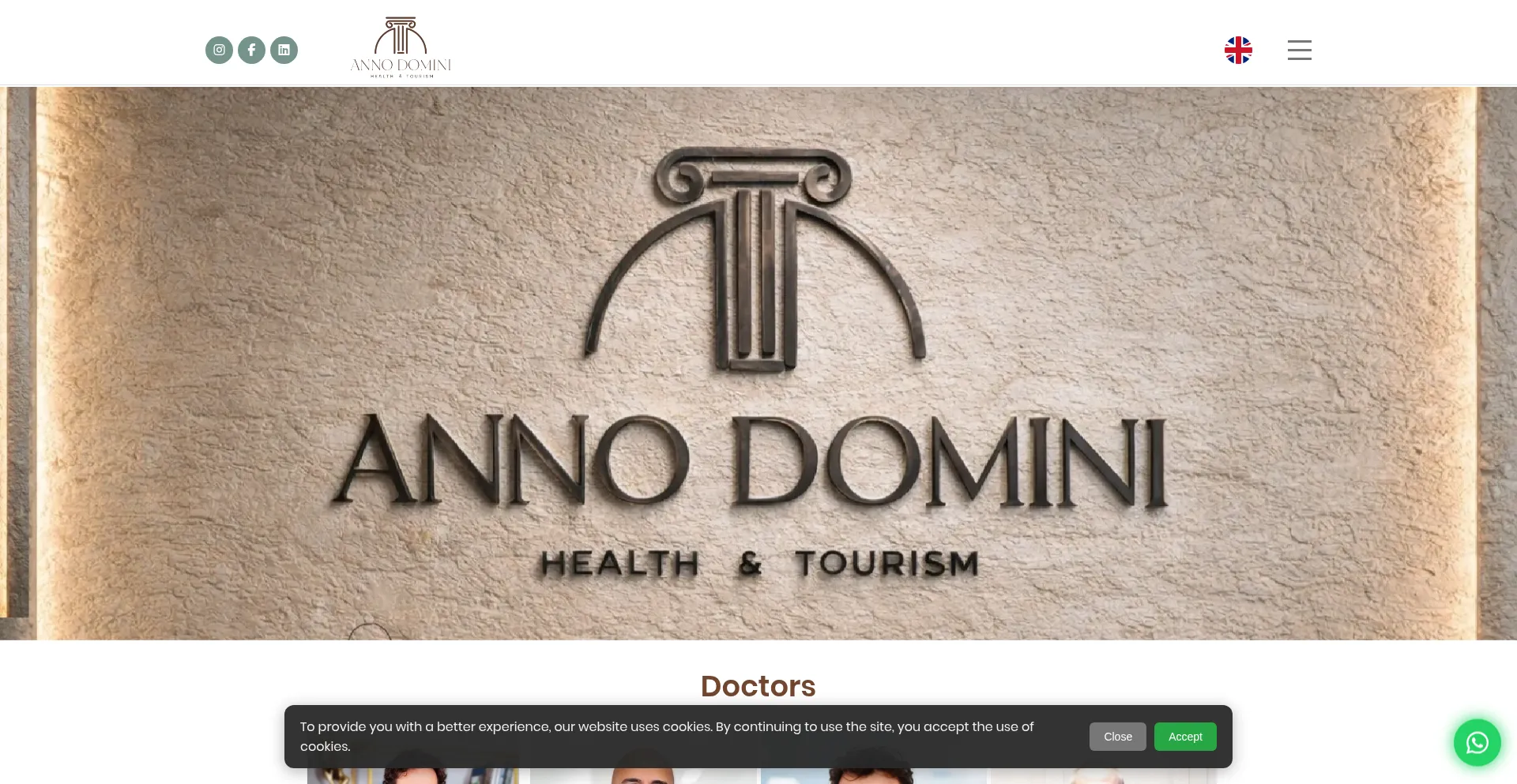 Annodominihealth.com