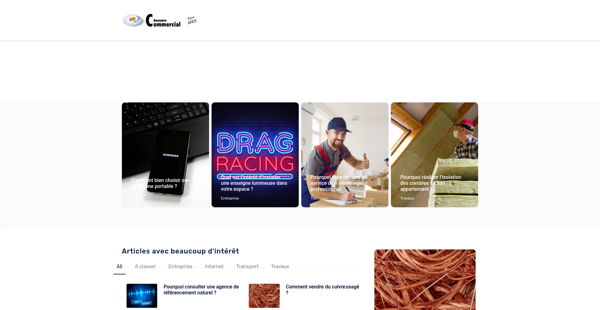 Annuaire-commercial.net