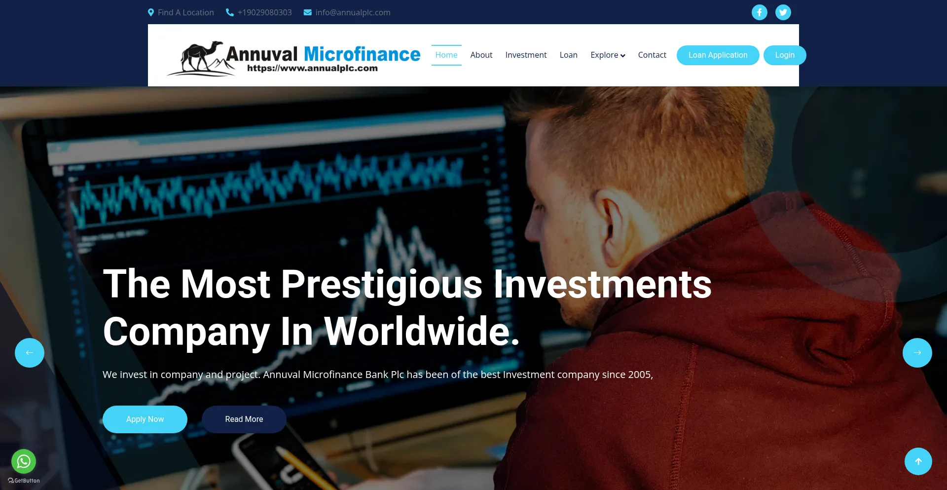 Annualplc.com é Seguro e Confiável?