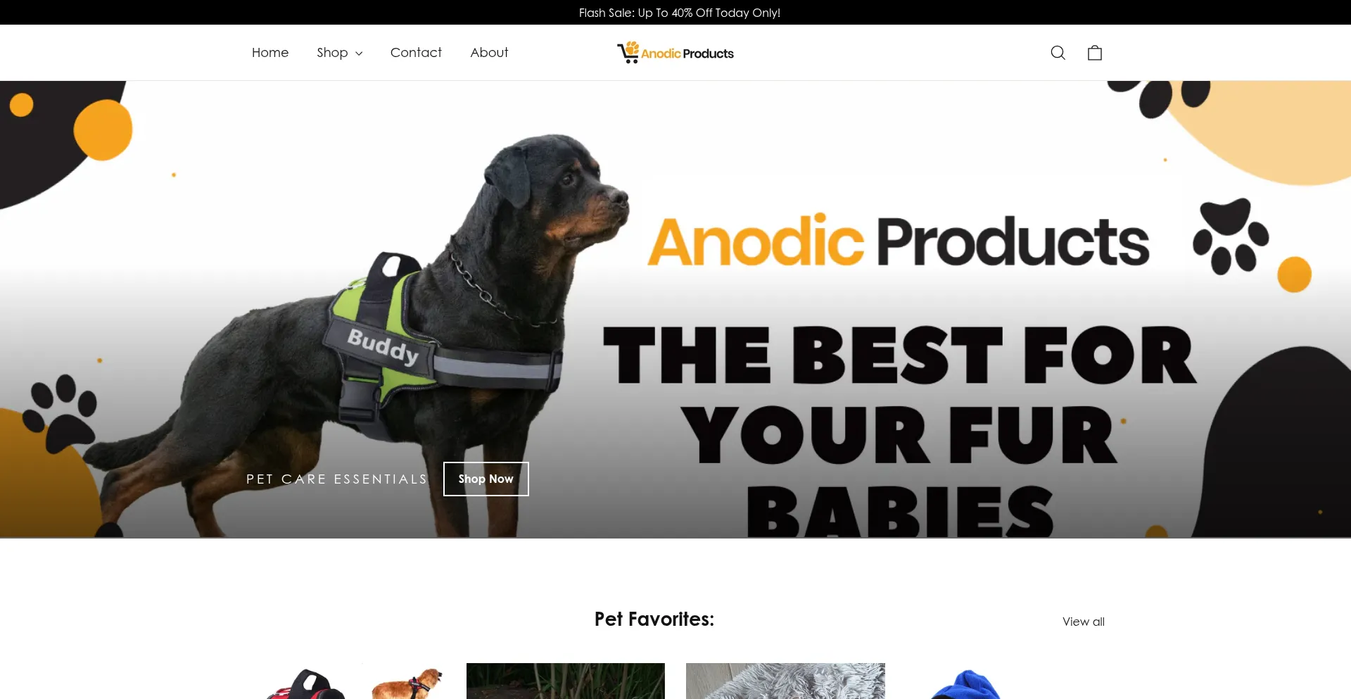 Anodicproducts.com