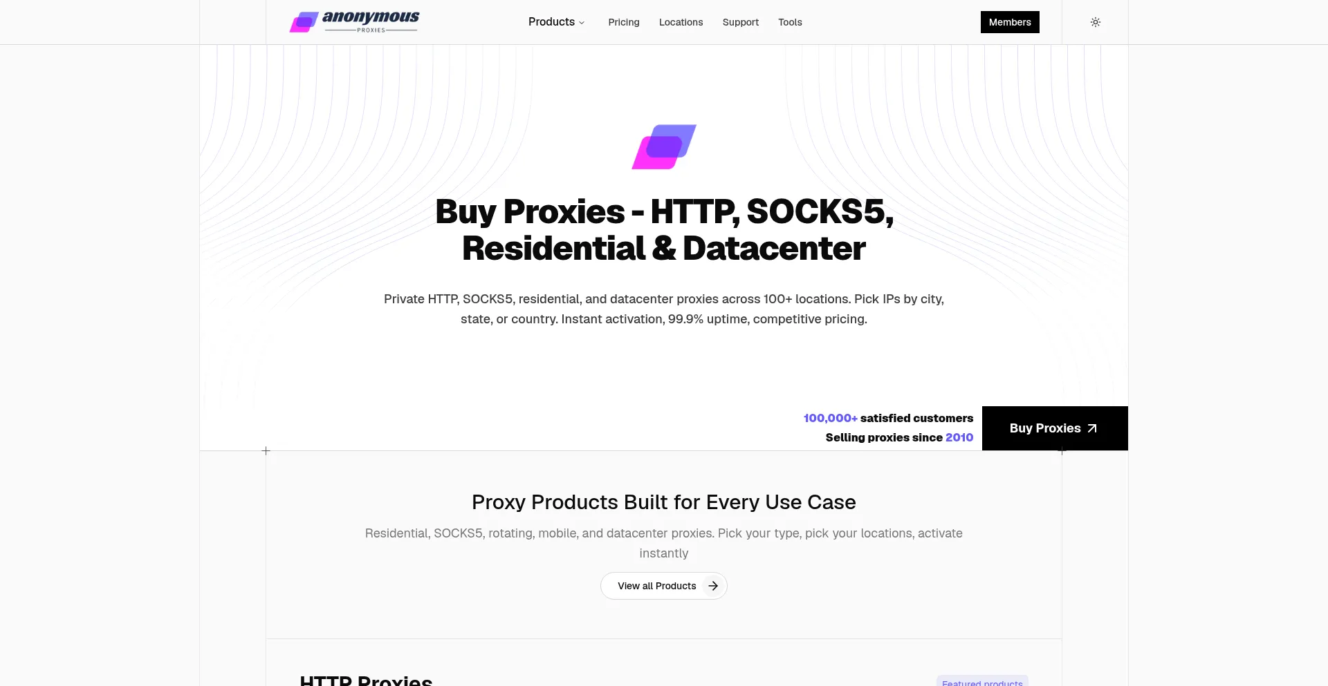 Anonymous-proxies.net