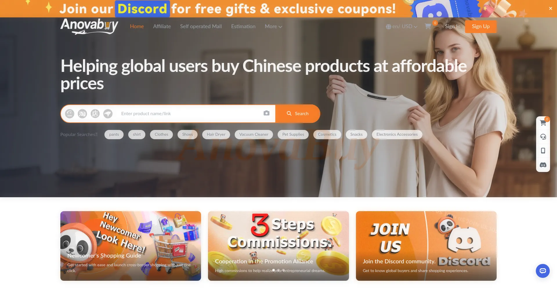 Anovabuy.com é Seguro e Confiável?
