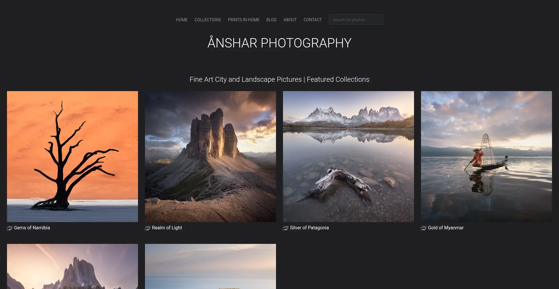 Ansharphoto.com é Seguro e Confiável?