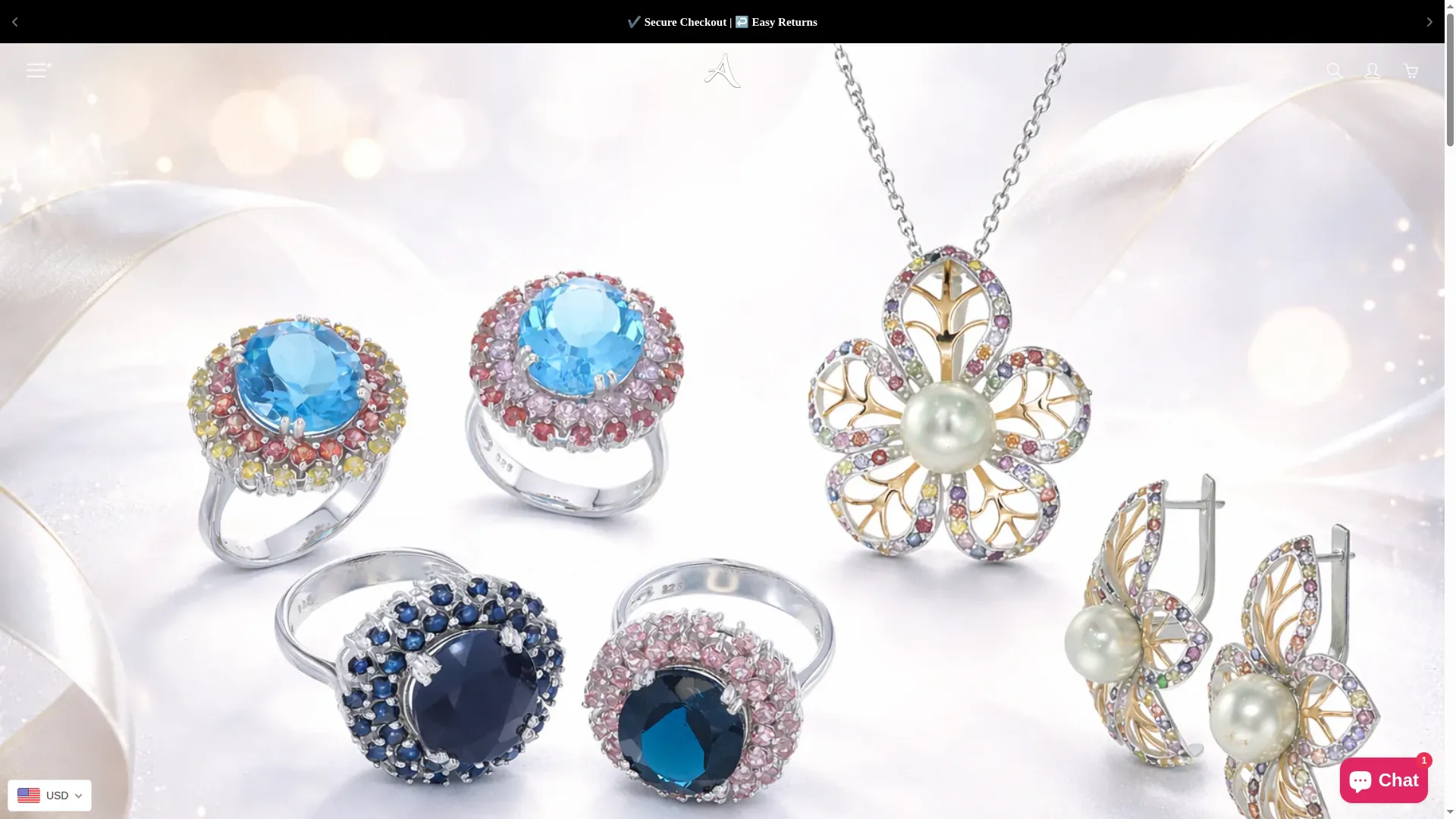 Anshijewelry.com