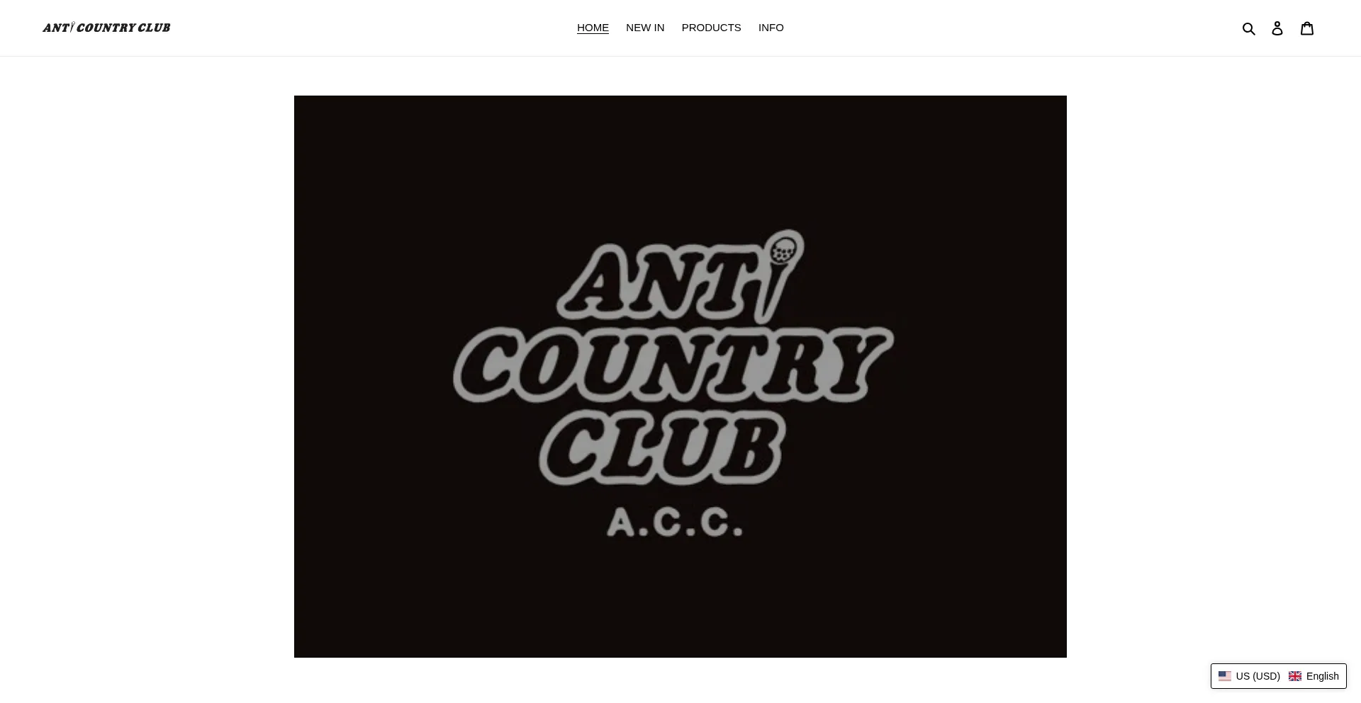 Anticountryclubtokyo.com