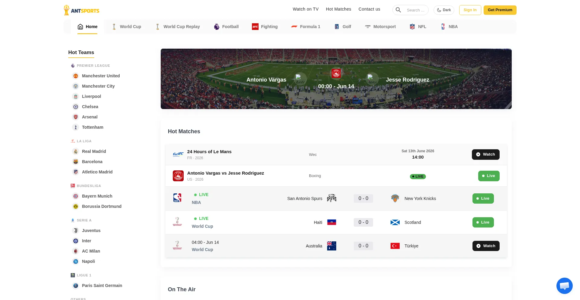Antsports.tv