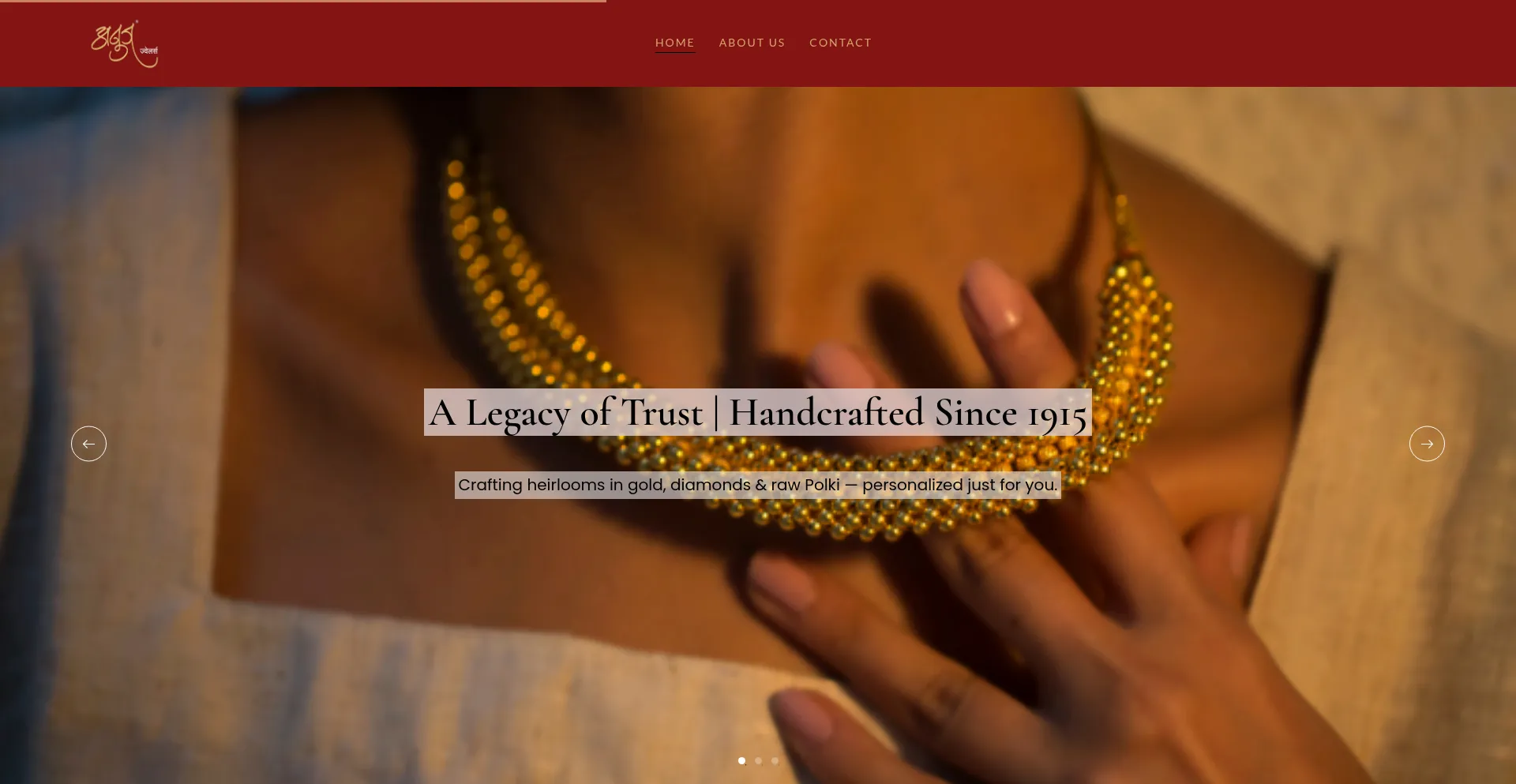 Anujjewellers.com é Seguro e Confiável?